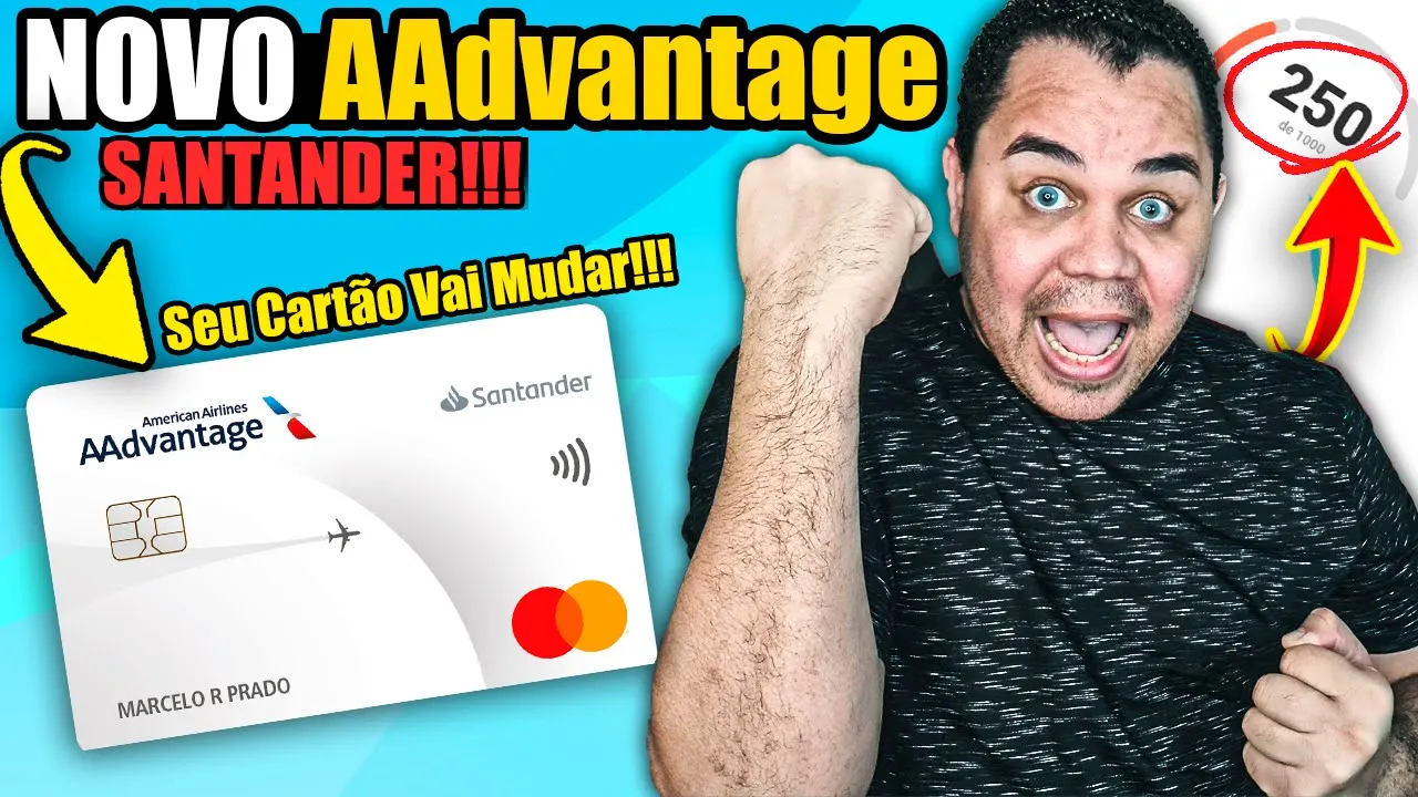 CONHEÇA O NOVO CARTÃO SANTANDER AAdvantage Quartz Quais os Benefícios? Como Solicitar? Saiba Tudo