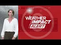 Northeast Ohio Weather Impact forecast Strong storm potential overnight