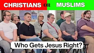 الجزء الأول لماذا النسخة الإسلامية من يسوع صحيحة د سبي 