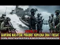 Download Lagu GANYANG KAPAL MALAYSIA❗️PASUKAN KOPASKA PUKUL MUNDUR FREGAT MLYS