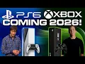 Download Lagu Next Xbox and PS6 Coming in 2026? - Price \u0026 Features Revealed |  Playstation 6 Next Xbox Console