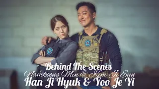 ji hyuk u0026 je yi behind cut 1x12