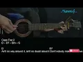 Old Dominion - Love Drunk and Happy Guitar Chords Lyrics