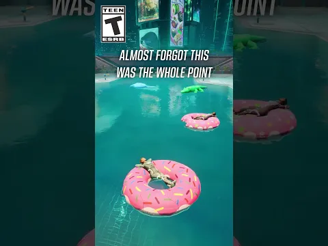 Split Fiction | Almost Forgot this was the whole point