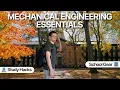 How to Prepare for Your 1st Year of Mechanical Engineering Back-to-School Guide