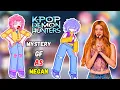 Download Lagu K-pop Demon Hunters React to Mystery's Girlfriend As  Megan from Katseye || Gacha Reaction