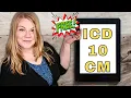 How to make a FREE ICD-10-CM eBook pdf manual for medical coding