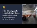 PEZA Office Space for Lease in Ortigas Center Mandaluyong City