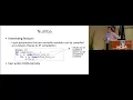 Charm Workshop 2018 Parallel Programming with Charm in Python Dr Juan Galvez