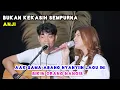 Lagu BUKAN KEKASIH SEMPURNA - ANJI (LIVE) NABILA MAHARANI FT TRI SUAKA