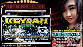 Download JANGAN SALAH MENILAIKU VOCAL YUNIE GRESCELLA KEYSAH DANCER POP KEYBOARD KN7000 MP3