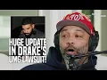 Lagu HUGE Update In Drake's UMG Lawsuit!