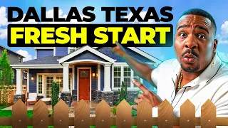 Where Would I Live In Dallas Texas If I Had To Start Over