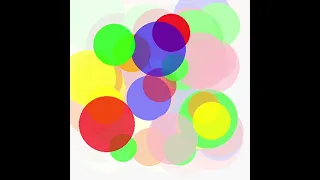 Pygame Transparency