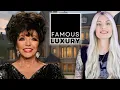 Joan Collins House Tour Inside the Glamorous Life of the Ageless Icon