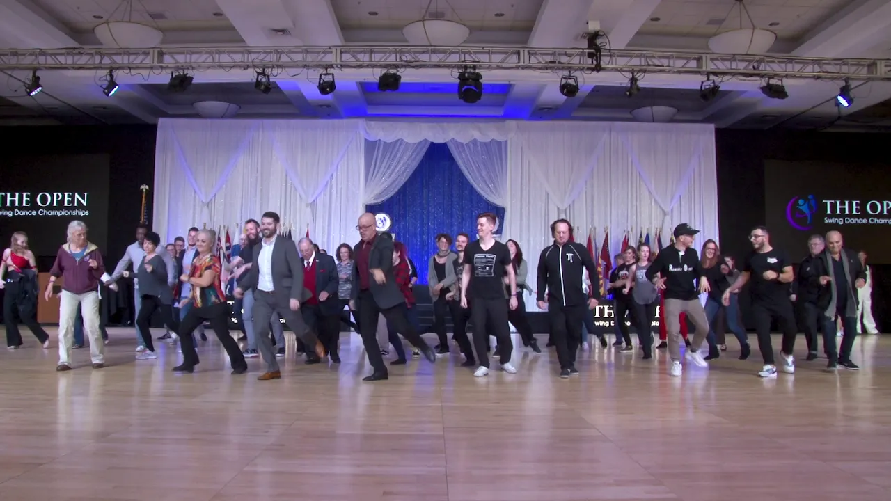 The Open 2019   Shim Sham