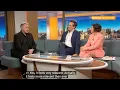 Anthony LaPaglia on ABC News Breakfast