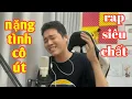 Download Lagu NẶNG TÌNH CÔ ÚT - LONG K | ANH HẢO COVER RAP CỰC CHẤT