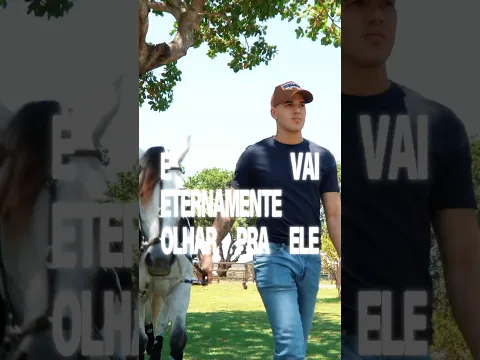 Agora é oficial, viu? 🤠🔥 TRAIDOR tá no ar! Eu e Paula Fernandes juntos nessa. Cuida! ❤️‍🔥