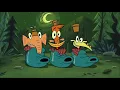 Lagu Camp Lazlo Türkçe Jenerik / Opening Theme