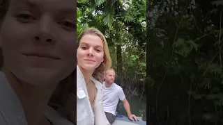 Date Night (but make it JUNGLE) ⛵🐟 #shorts