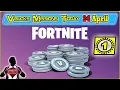 Vbuck missions today 24 April fortnite stw