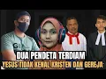Download Lagu DUA PENDETA INI TERDIAM SETELAH MENERIMA PENJELASAN YESUS TIDAK KENAL KRISTEN