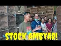 Lagu Stocknya ambyar!! 