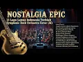 Lagu Nostalgia Epic! 13 Lagu Lawas Indonesia Terbaik - Symphonic Rock Orchestra Cover (AI)