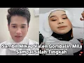 Lagu Full Live - Lagi Mekap Valen Gombalin Mila Sampai Salah Tingkah Membuat Fans Ikutan Baper