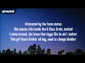 The Weeknd - Often (TikTok Remix) [Lyrics] "she asked me if i do this everyday i say often"