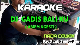 dj gadis baliku abiem ngesti nada cewek korg pa700