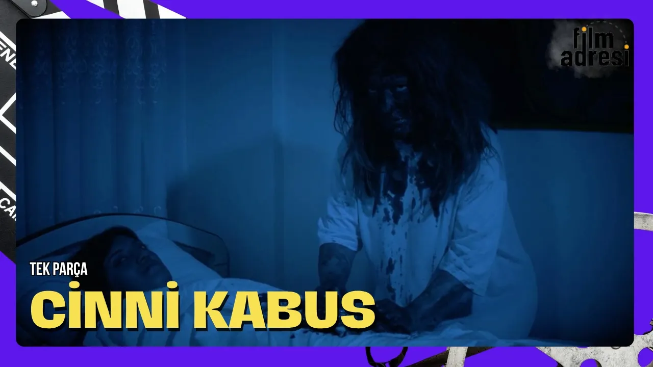 Cinni Kabus | Türk Korku Filmi