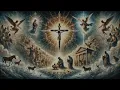 Mercy Me & Phil Wickham "Then Christ Came" Water Color Lyric Video