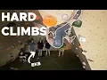 Download Lagu YONDERS HARDEST CLIMBS w/ ERIC KARLSSON BOULDERING 🔥 || Bouldering Bobat