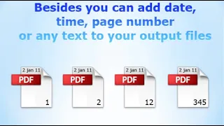 How to convert HTML files to PDF DOC RTF TIFF and 10 other formats