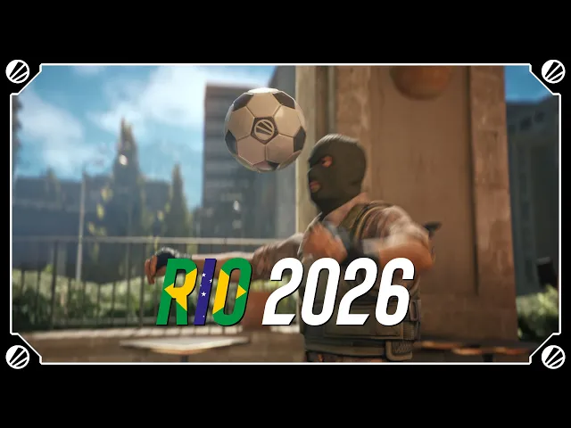 IEM Rio 2026 Official Trailer