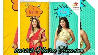 naira kartik tina vm ye rista kya kahlata hai