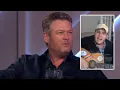 Download Lagu Blake Shelton Embarrassed By How The Voice Treated Luke Combs