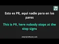 Bad Bunny - CYBERTRUCK Lyrics English Translation - Spanish and English Dual Lyrics  - Subtitles