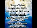 Download Lagu Tuhan dengar jerit anakMu