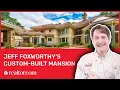 Comedian Jeff Foxworthy Selling His Custom-Built Georgia Mansion for 3M