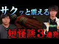 Download Lagu 【短怪談】サクッと震える！？身の毛もよだつ怪談3連発！！【yuichi】