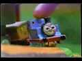 ERTL Thomas the Tank Engine Miniature Railway 1998
