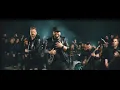 UNSTOPPABLE (@sia ROCK Cover by NO RESOLVE & @HinderBackstage) (Official Music Video)