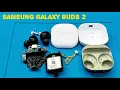 Samsung Galaxy Buds 2 Case Disassembly Guide - Step-by-Step Tutorial