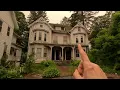 Victorian vibes on a hazy day at this 4 unit MA foreclosure Walkthrough of the Week