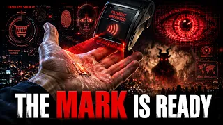 the mark of the beast system is here cashless society in 5 years