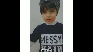 دختر شیرین زبون 