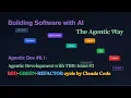 Agentic Development with TDD 8 1 Implement issue 3 using RED-GREEN-REFACTOR cycle by Claude Code